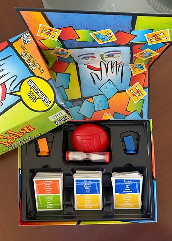 Tabu Kelime Oyunu - Görsel 4