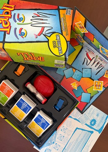 Tabu Kelime Oyunu - Görsel 2