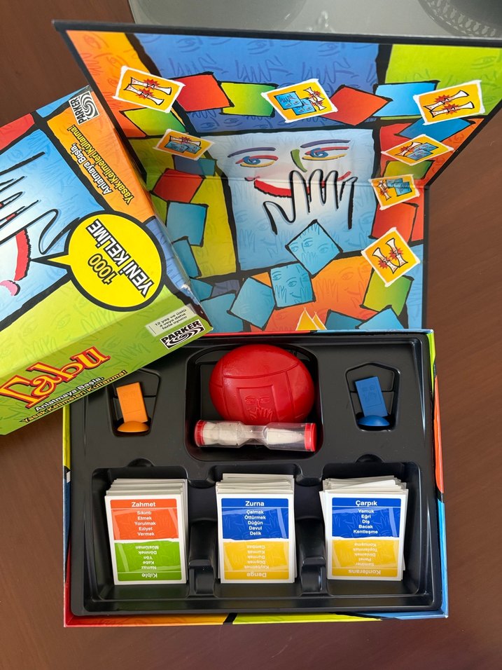 Tabu Kelime Oyunu - Görsel 4