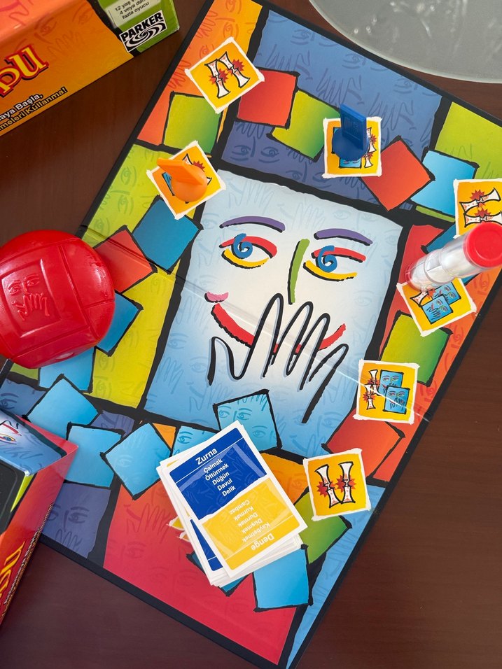 Tabu Kelime Oyunu - Görsel 3