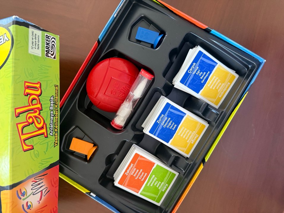 Tabu Kelime Oyunu - Görsel 5