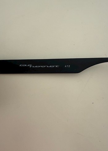 Orjinal İtalyan Eyeye Marka Aynalı Mavi Güneş Gözlüğü - Görsel 6