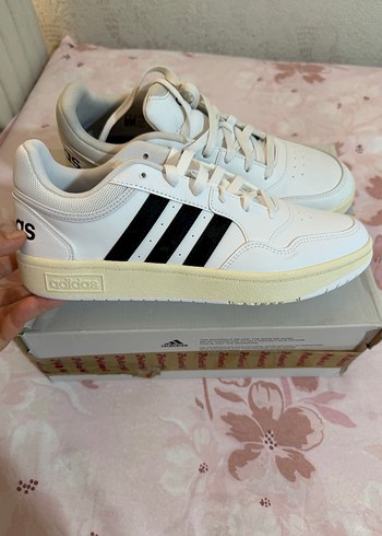 Adidas Beyaz Adidas Spor Ayakkabı