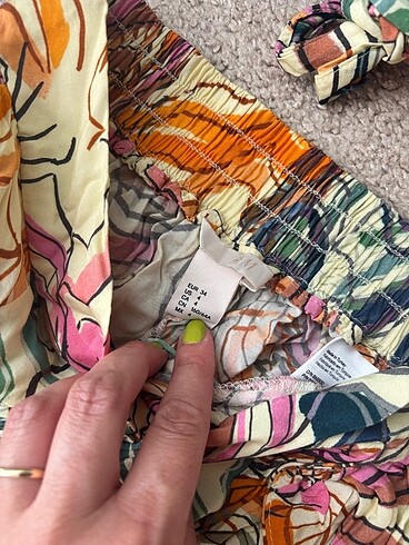 s Beden H&M ikili takım