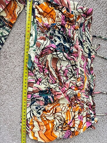 s Beden kırmızı Renk H&M ikili takım