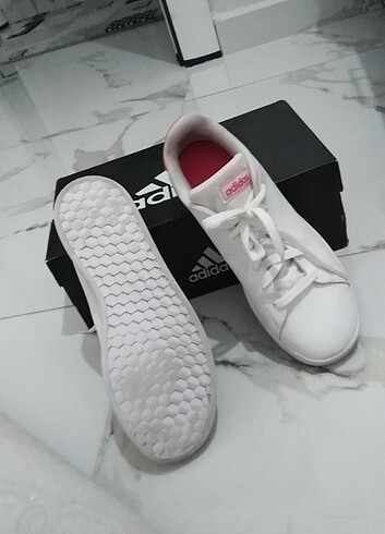 Adidas Adidas Beyaz Ayakkabı 