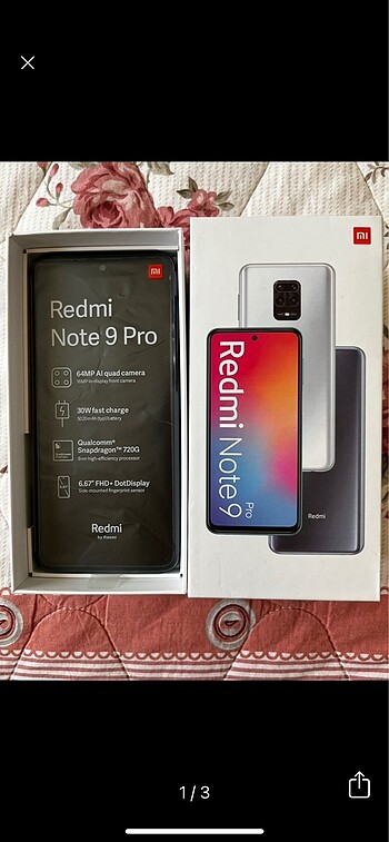Redmi Note9 Pro