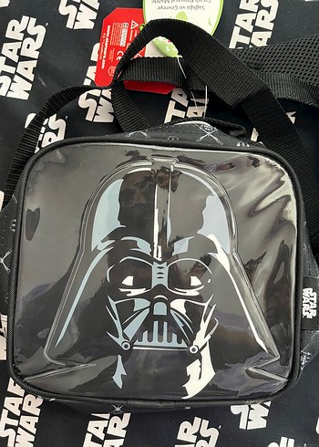 Star Wars Siyah Çocuk Okul Çantası - Görsel 2