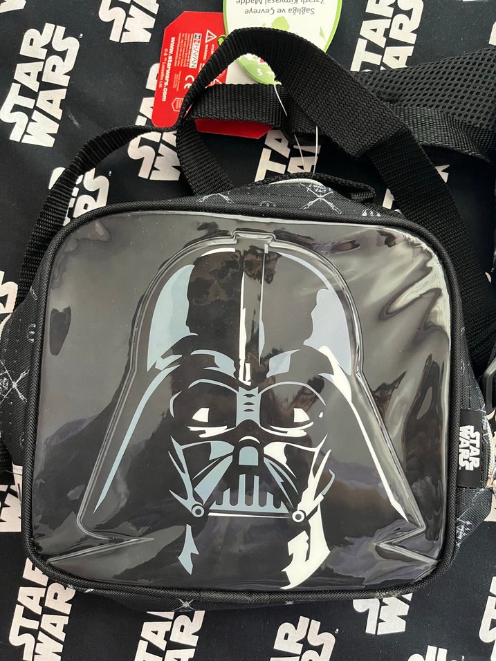 Star Wars Siyah Çocuk Okul Çantası - Görsel 2