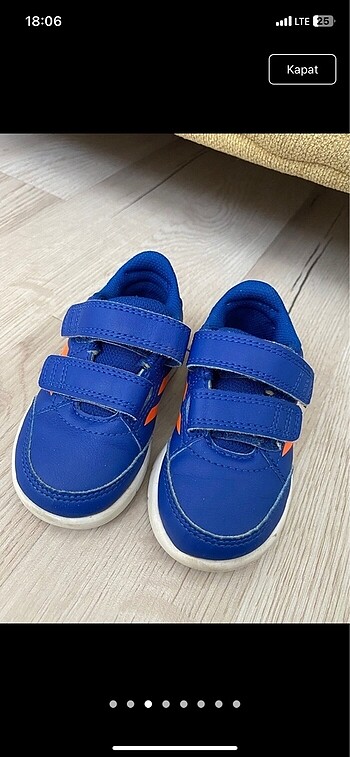 Adidas çocuk