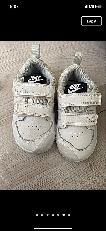Nike çocuk