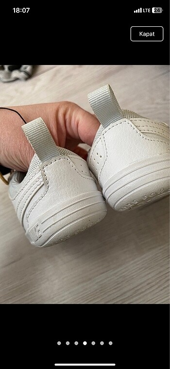 22 Beden Nike çocuk