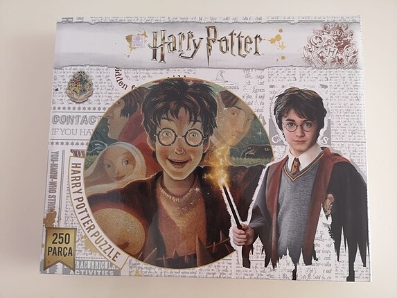 Harry potter puzzle