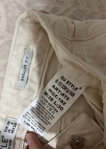 Mom jean - Görsel 6