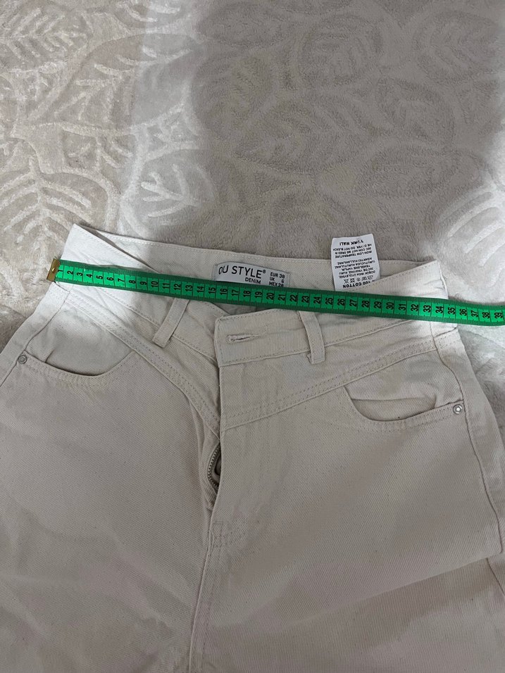 Mom jean - Görsel 2