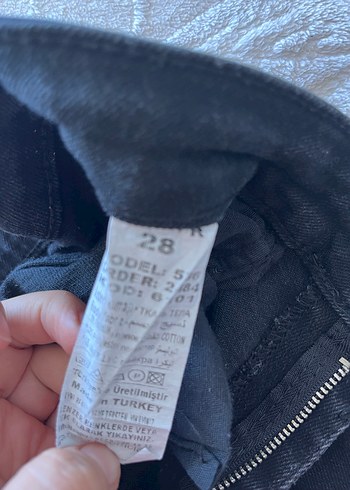 Mom jean - Görsel 4