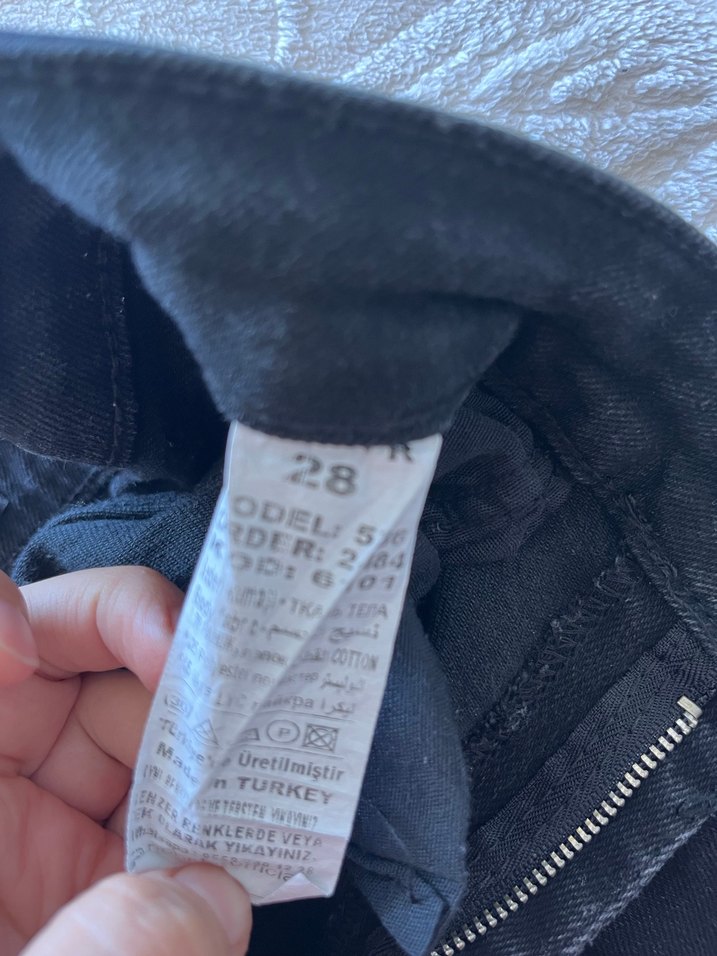 Mom jean - Görsel 4