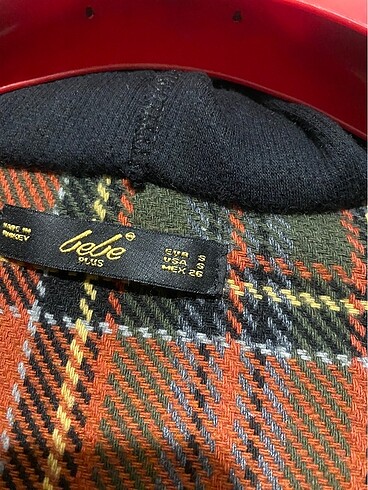 Oduncu gömlek ceket - Görsel 3