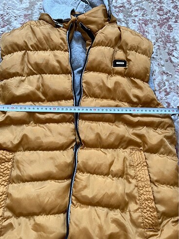 Erkek yelek - Görsel 4