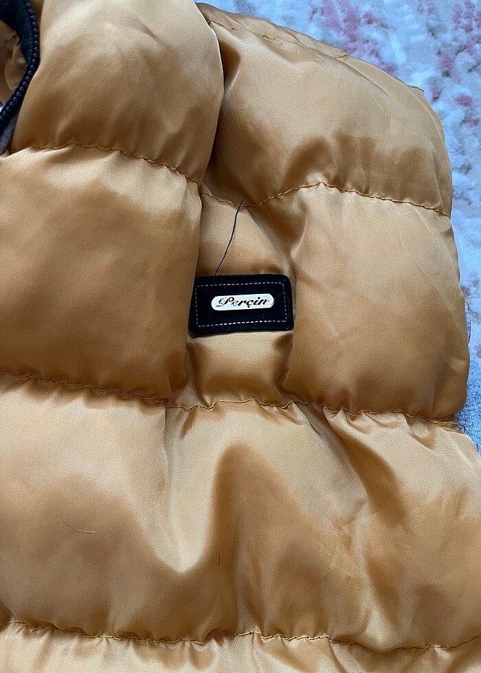 Erkek yelek - Görsel 3