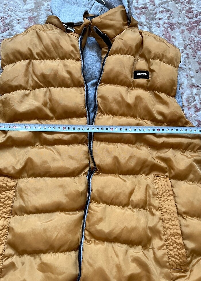 Erkek yelek - Görsel 4