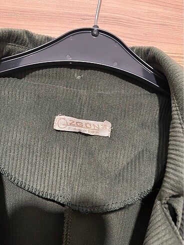 Trençkot - Görsel 2