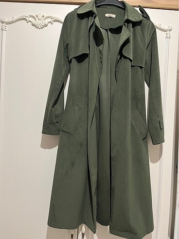 Trençkot - Görsel 4