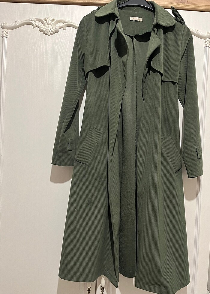 Trençkot - Görsel 4