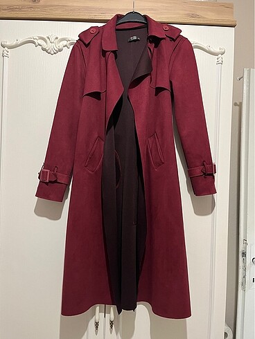 Trençkot - Görsel 5