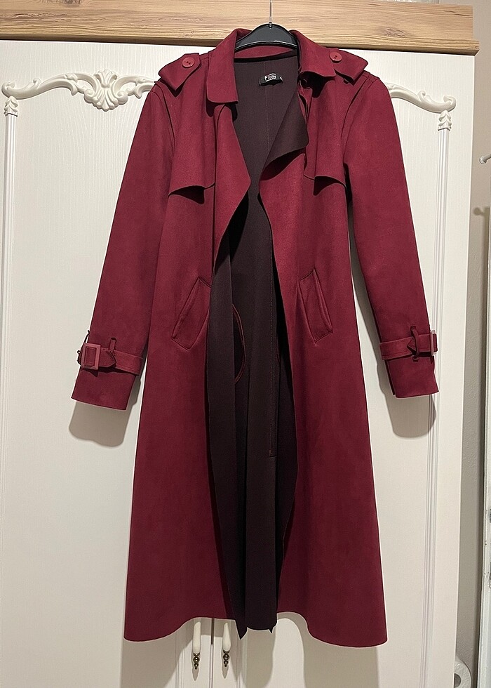 Trençkot - Görsel 5