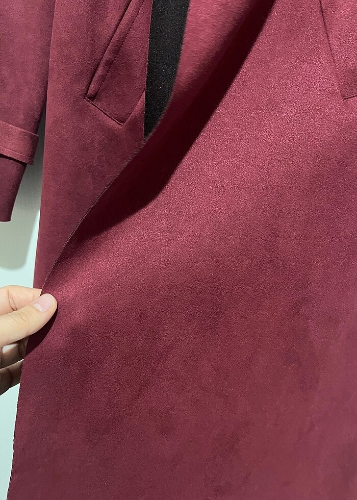 Trençkot - Görsel 2