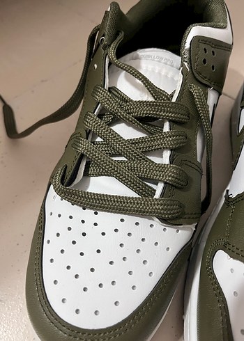 Yeşil Spor Stiletto Topuklu Sneakers - Görsel 2