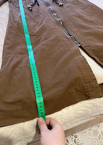 Uzun mont - Görsel 3