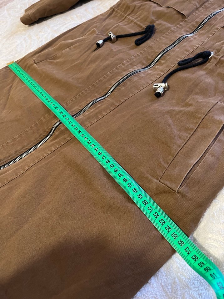 Uzun mont - Görsel 5