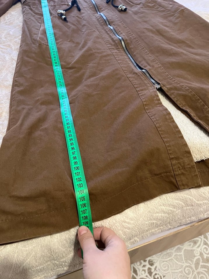 Uzun mont - Görsel 3