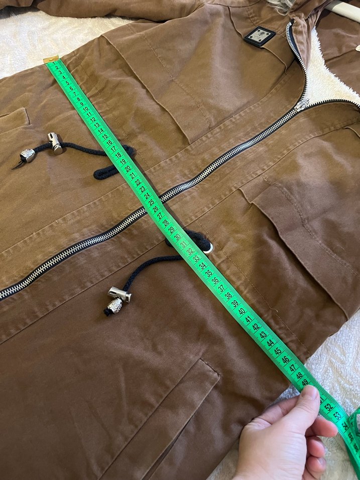 Uzun mont - Görsel 4