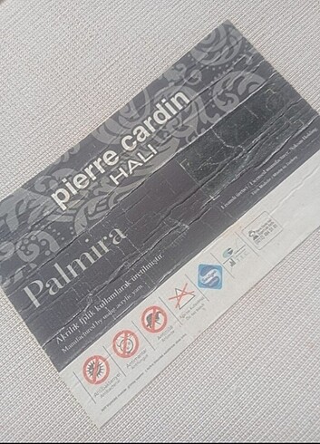 Pierre Cardin Pierre cardin halılar