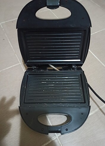 Sinbo Tost Makinesi 