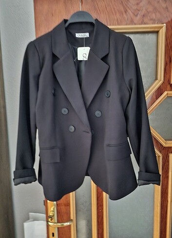 Blazer ceket - Görsel 4