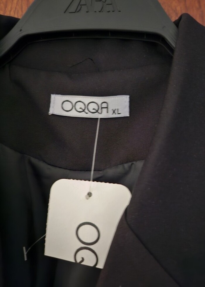 Blazer ceket - Görsel 2