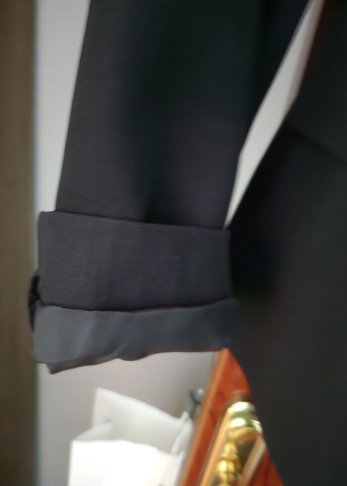 Blazer ceket - Görsel 3