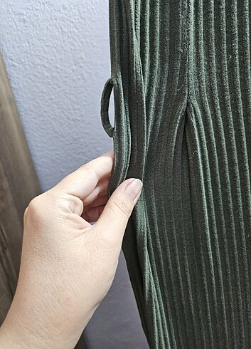 Askılı elbise - Görsel 5