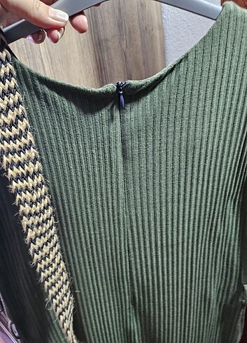 Askılı elbise - Görsel 6