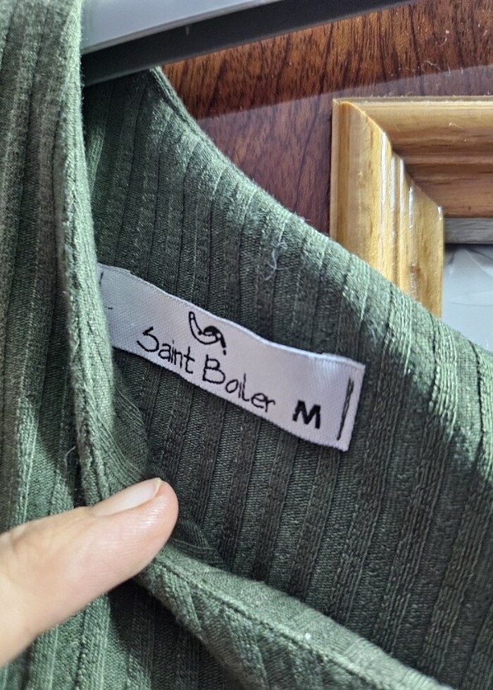 Askılı elbise - Görsel 2