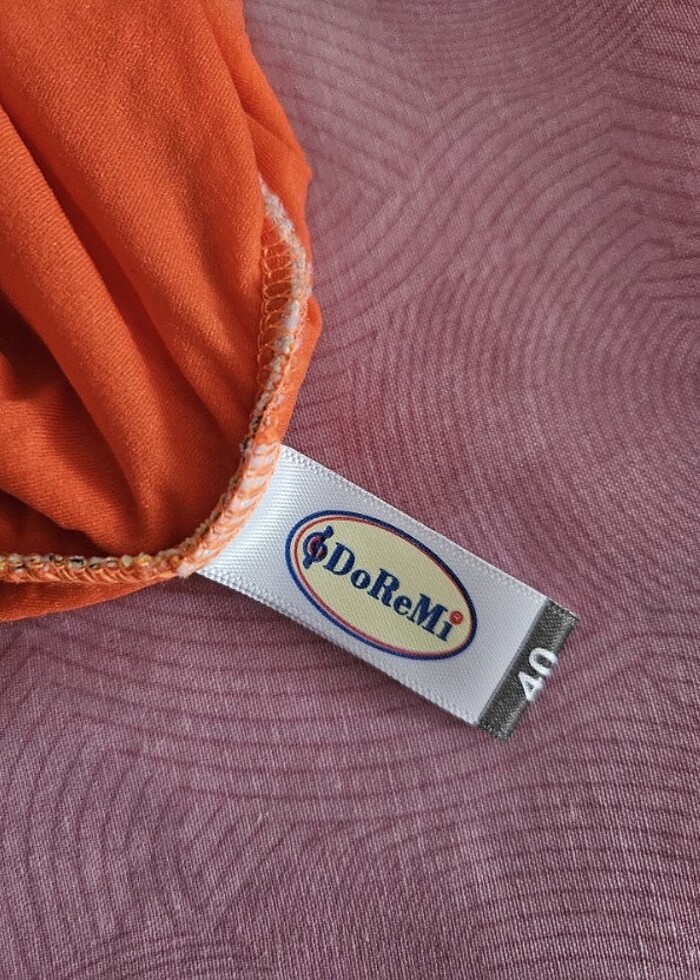 Bayan mayo - Görsel 3