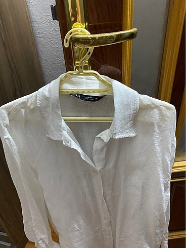 Zara gömlek - Görsel 6