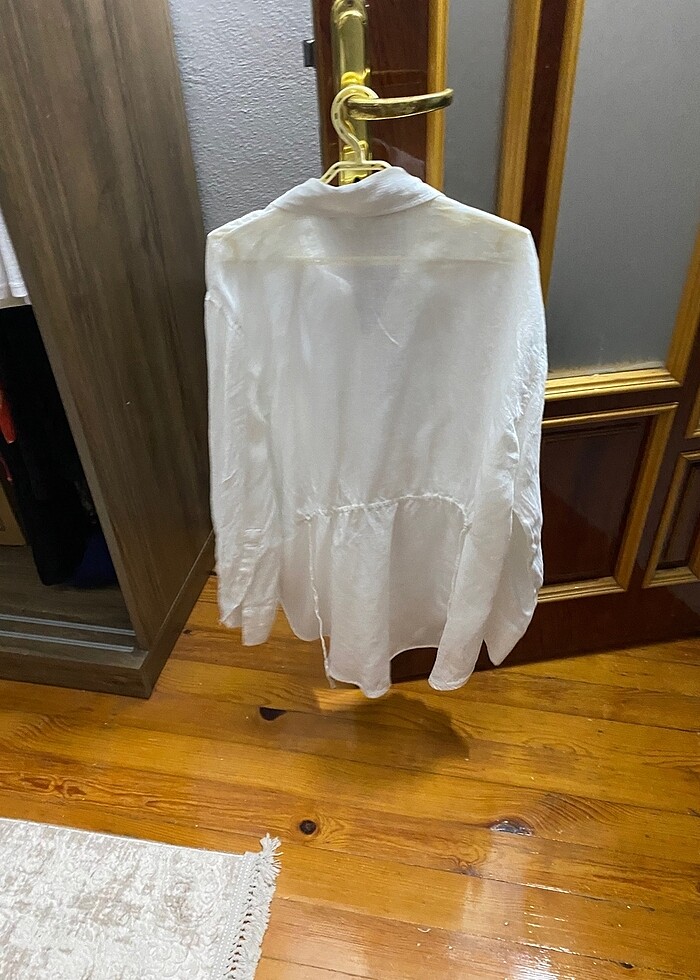 Zara gömlek - Görsel 2