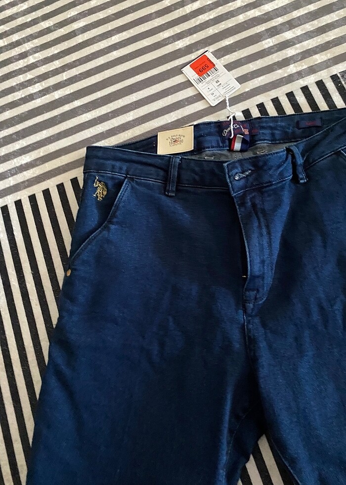 Polo marka şort - Görsel 2