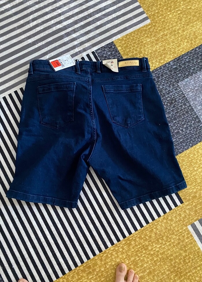 Polo marka şort - Görsel 3