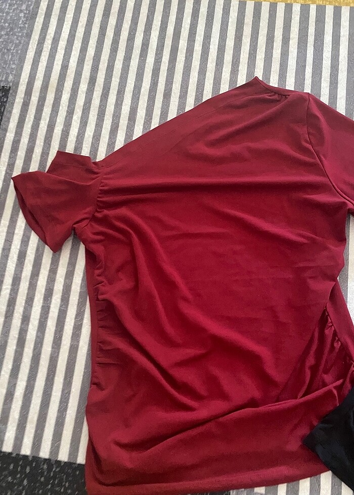 Çat giyim bluz - Görsel 2